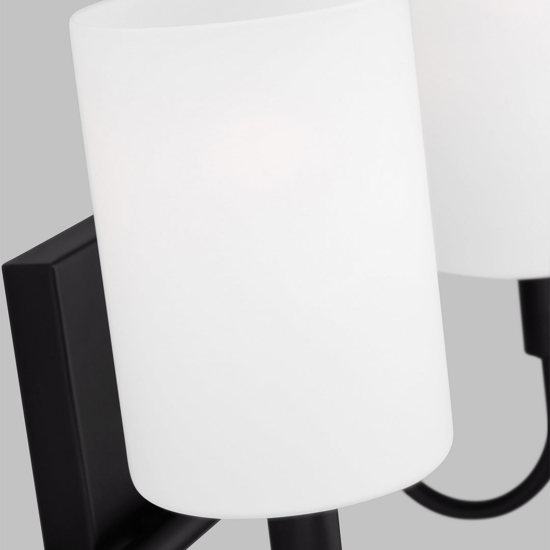 Visual Comfort Studio Two Light Bath Vanity