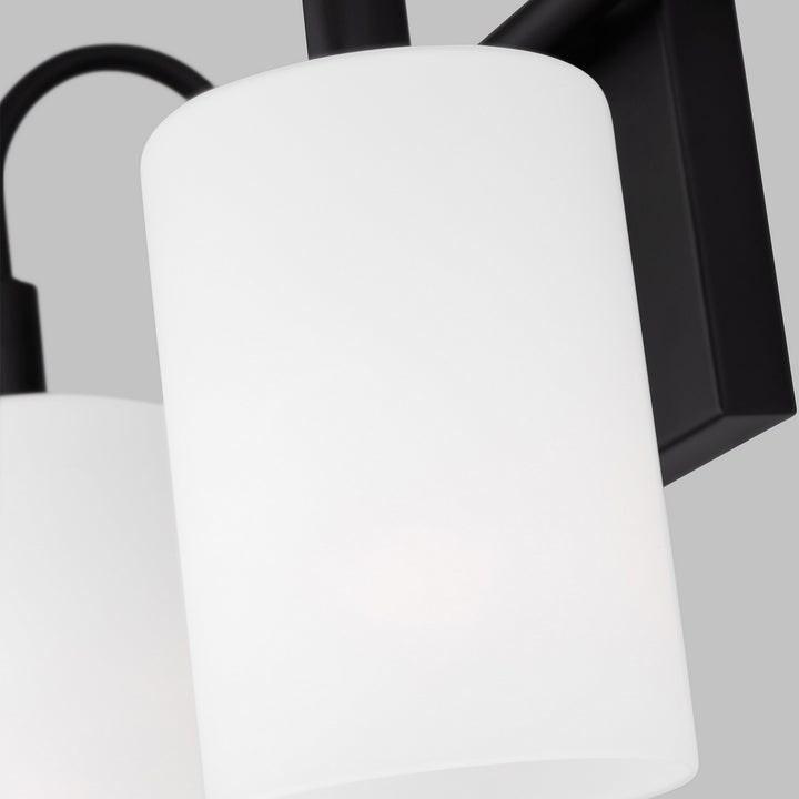 Visual Comfort Studio Two Light Bath Vanity
