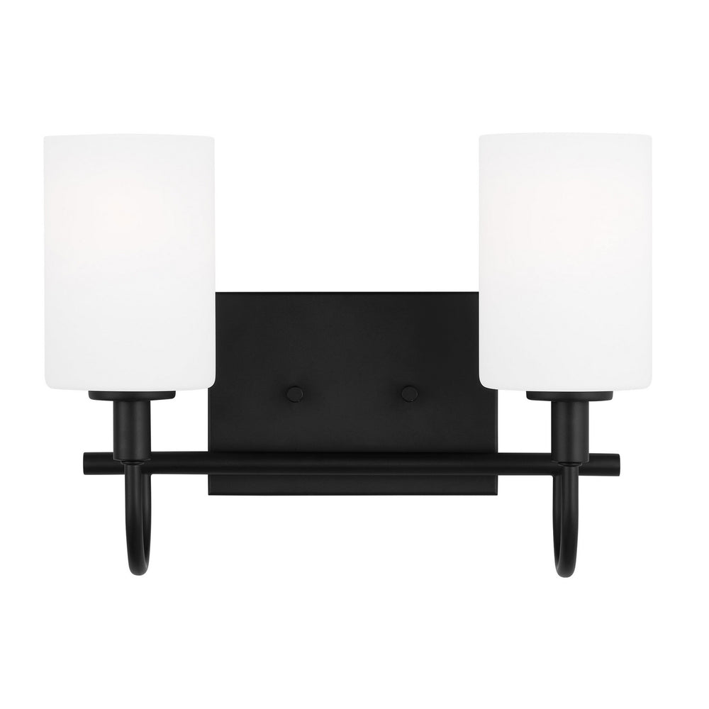 Visual Comfort StudioOak MooreTwo Light Bath Vanity