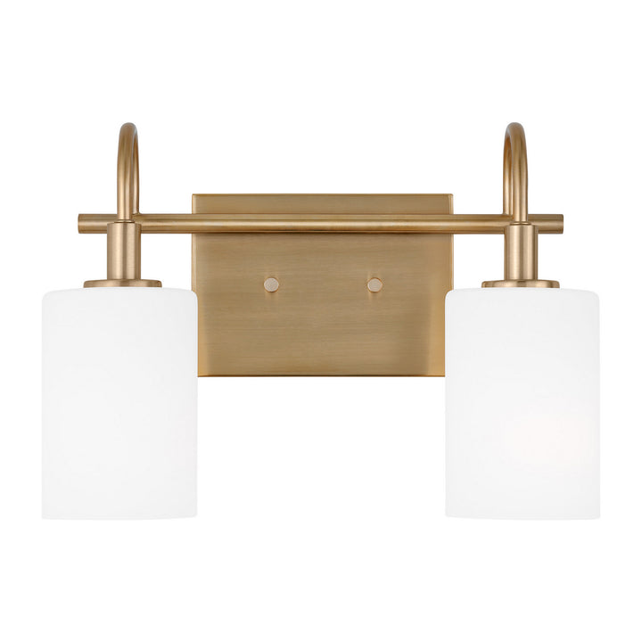 Visual Comfort Studio Two Light Bath Vanity