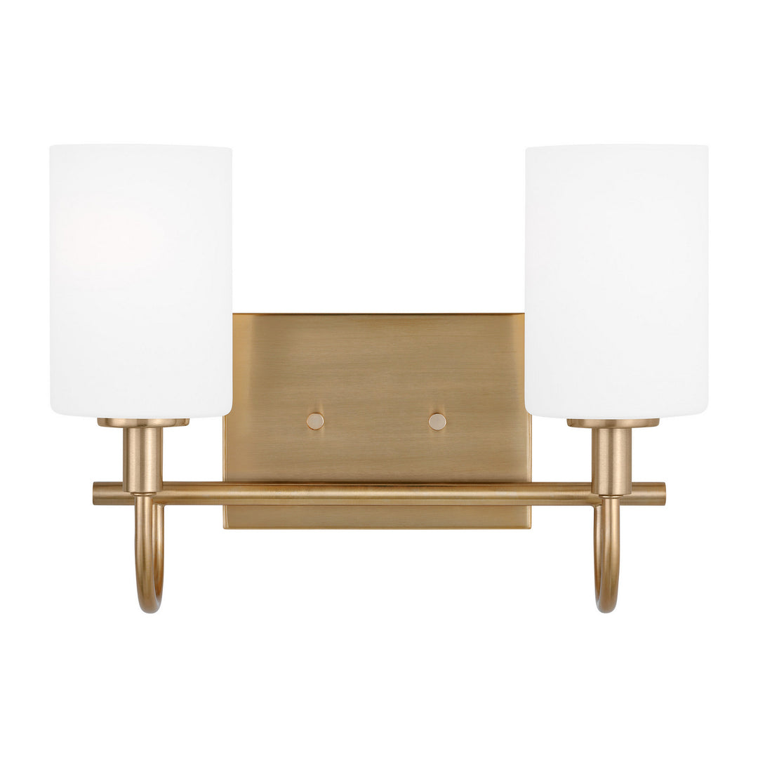 Visual Comfort StudioOak MooreTwo Light Bath Vanity