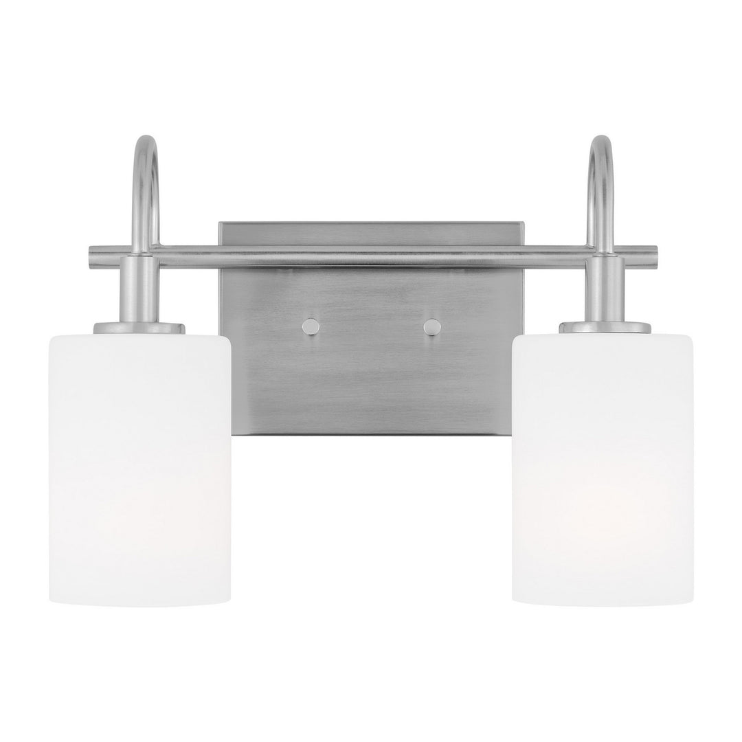 Visual Comfort Studio Two Light Bath Vanity