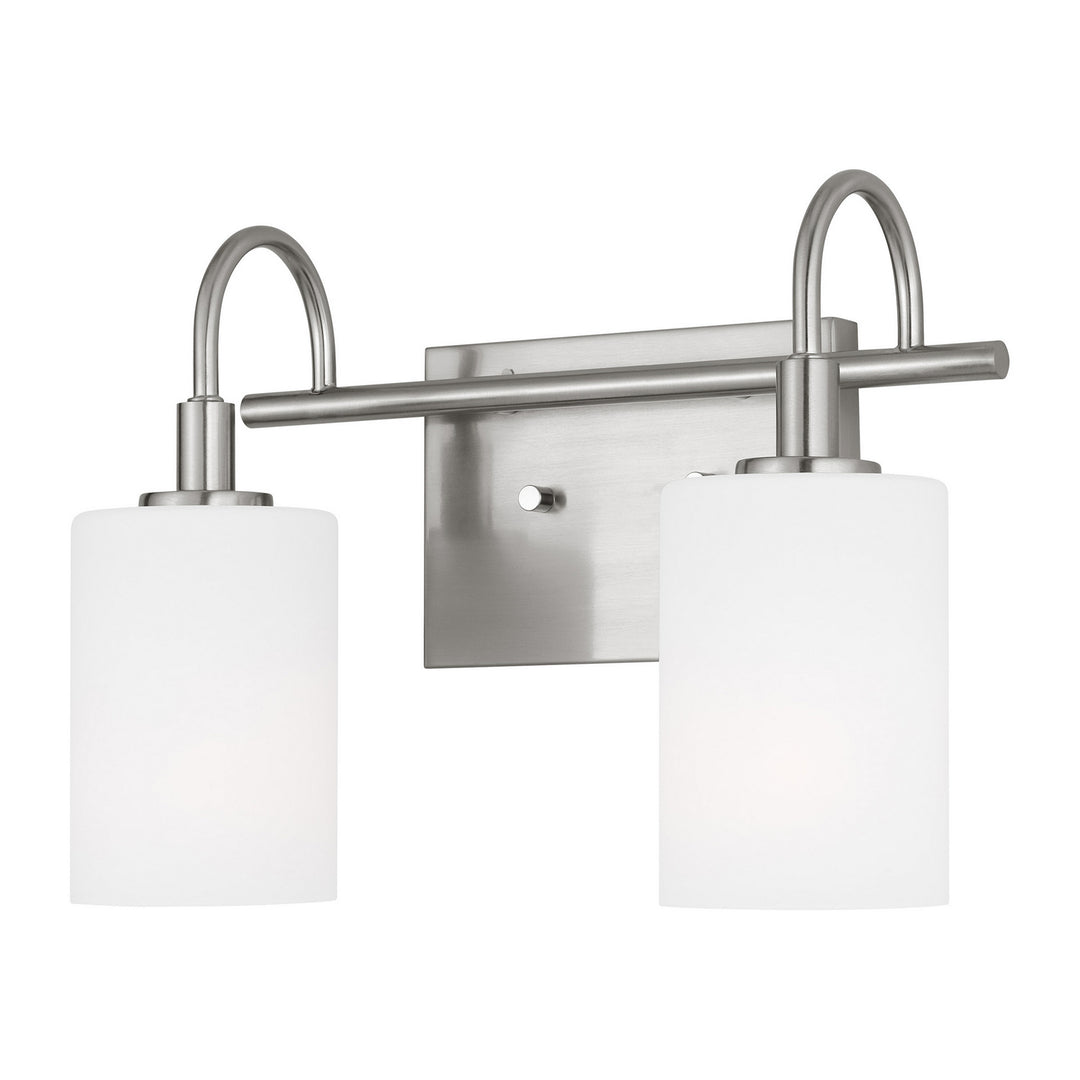 Visual Comfort Studio Two Light Bath Vanity