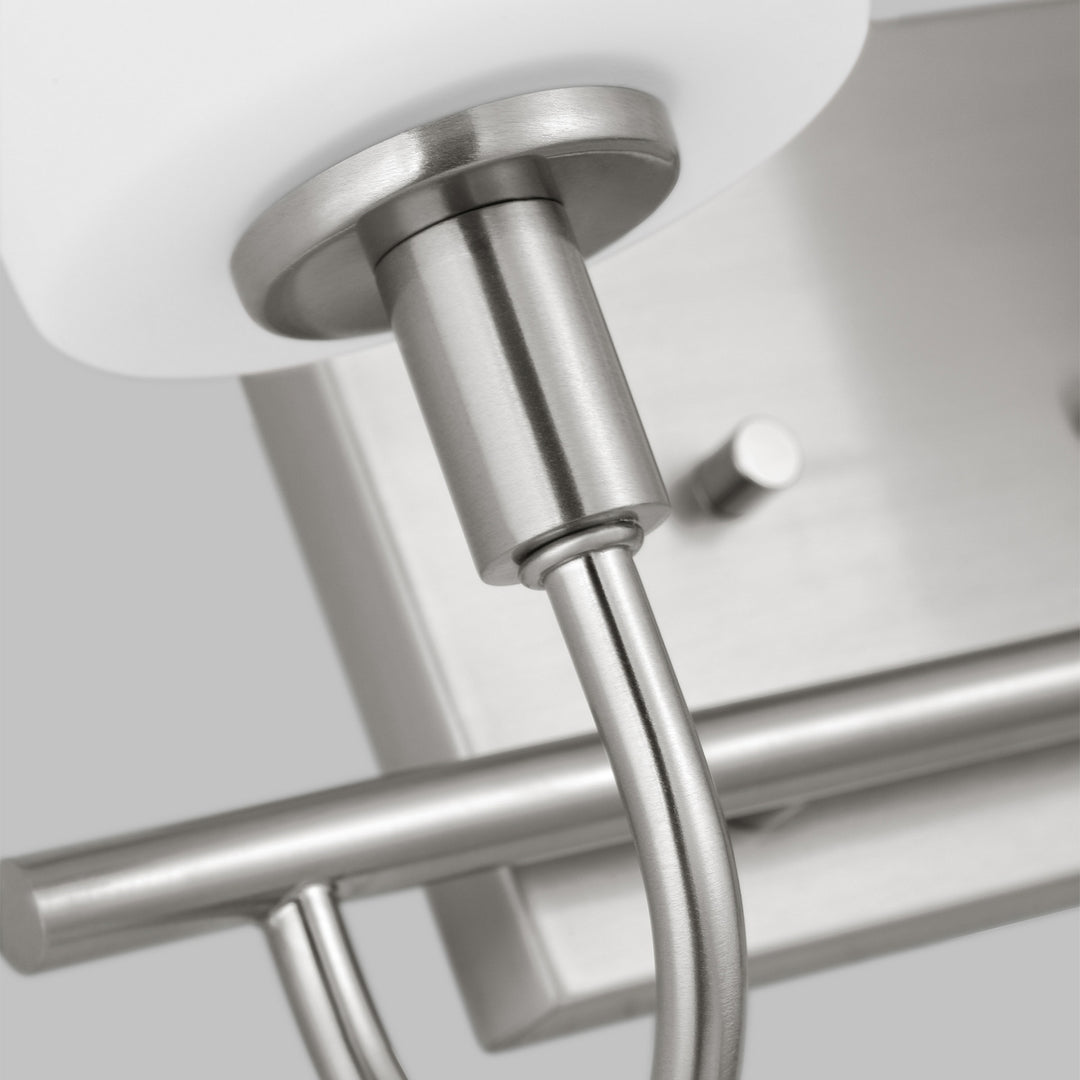 Visual Comfort Studio Two Light Bath Vanity