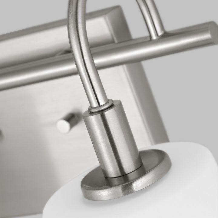 Visual Comfort Studio Two Light Bath Vanity