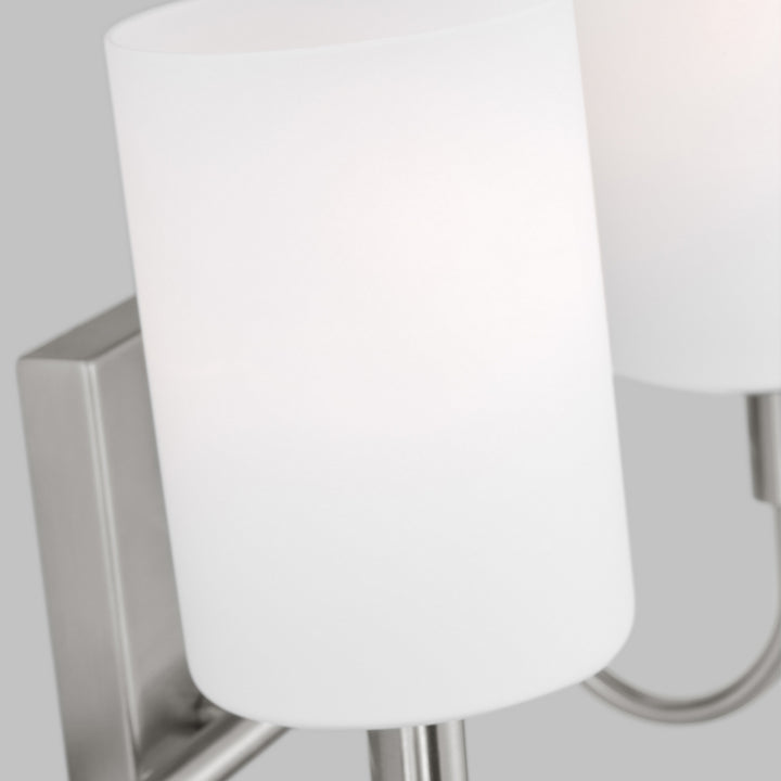 Visual Comfort Studio Two Light Bath Vanity
