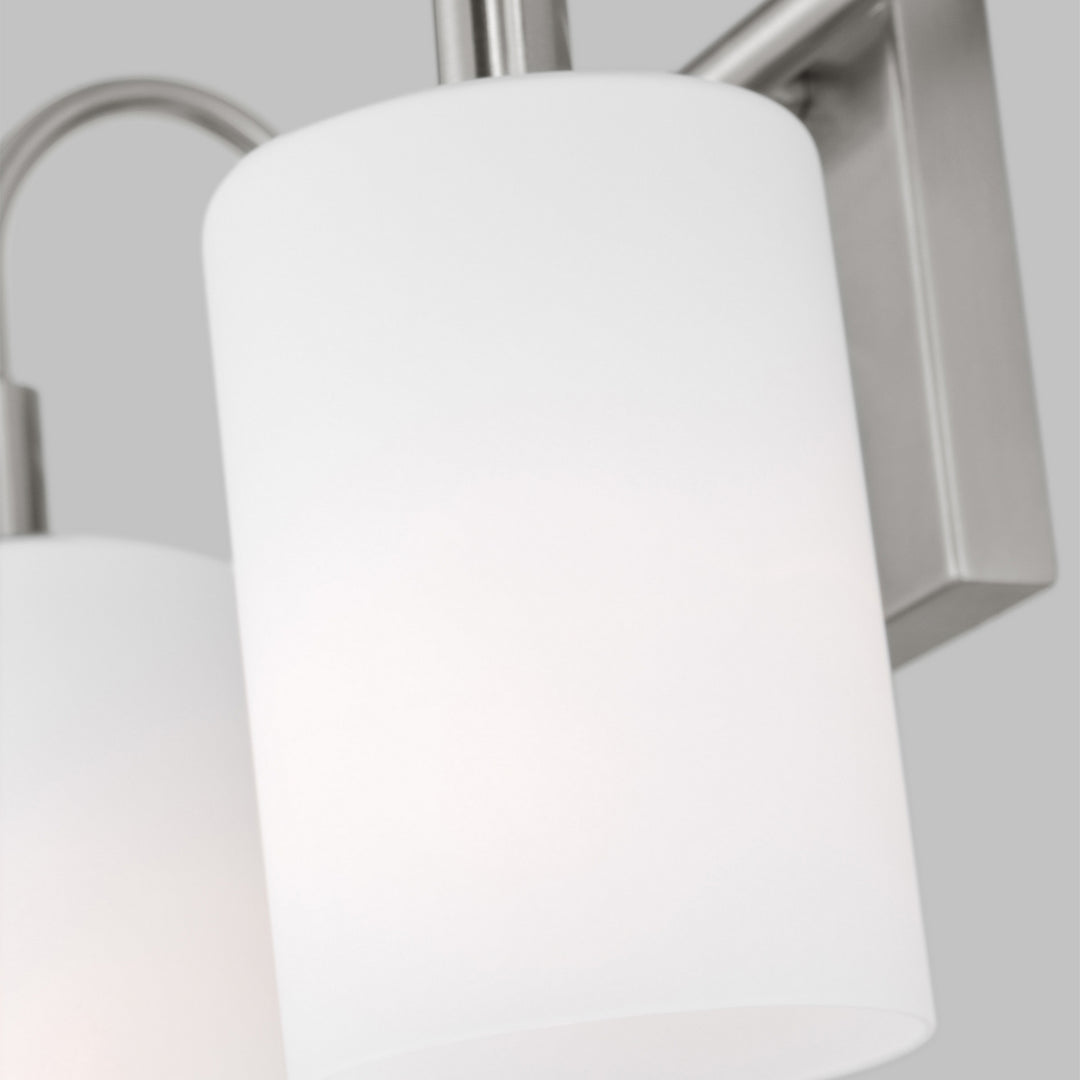 Visual Comfort Studio Two Light Bath Vanity