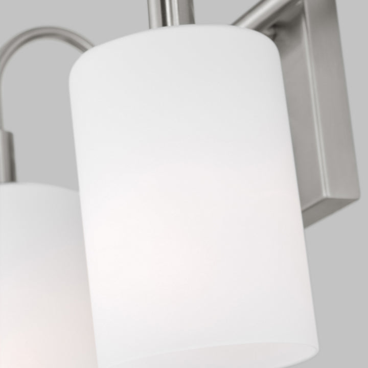 Visual Comfort Studio Two Light Bath Vanity