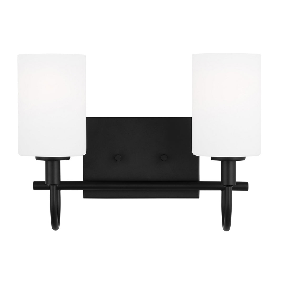 Visual Comfort StudioOak MooreLED Bath Wall Sconce