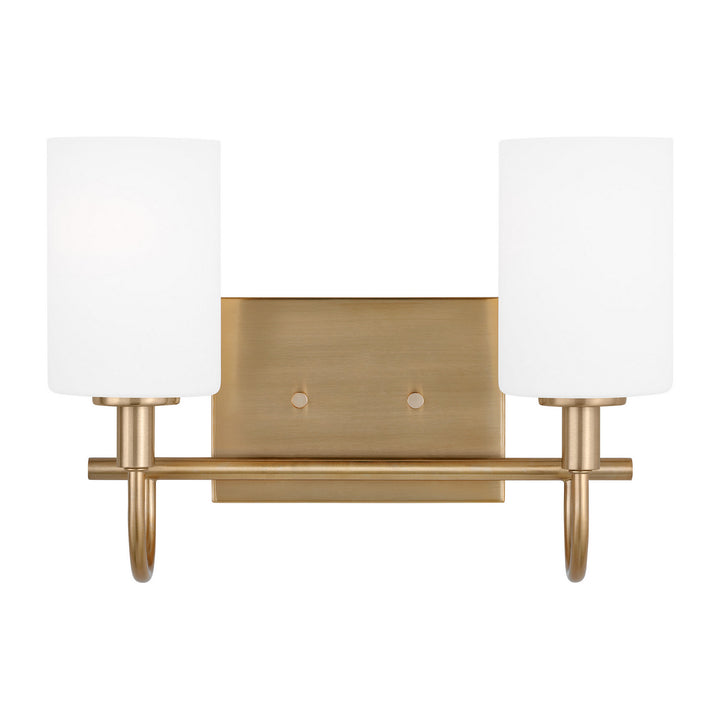 Visual Comfort StudioOak MooreLED Bath Wall Sconce