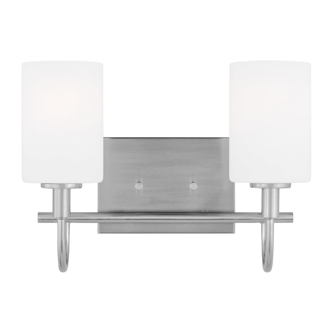 Visual Comfort StudioOak MooreLED Bath Wall Sconce