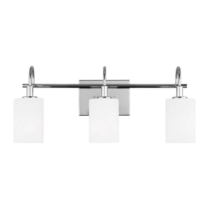 Visual Comfort Studio Three Light Bath Vanity