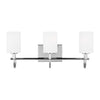 Visual Comfort Studio Oak Moore | Bathroom Fixtures at 75W & 9W