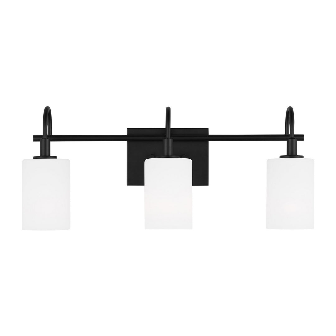 Visual Comfort Studio Three Light Bath Vanity