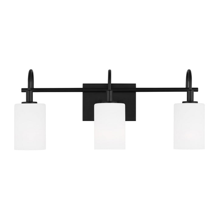 Visual Comfort Studio Three Light Bath Vanity