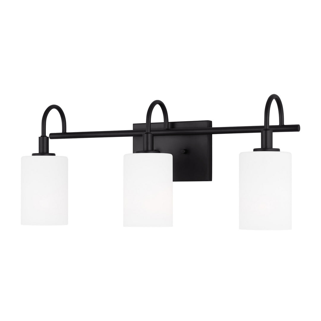 Visual Comfort Studio Three Light Bath Vanity