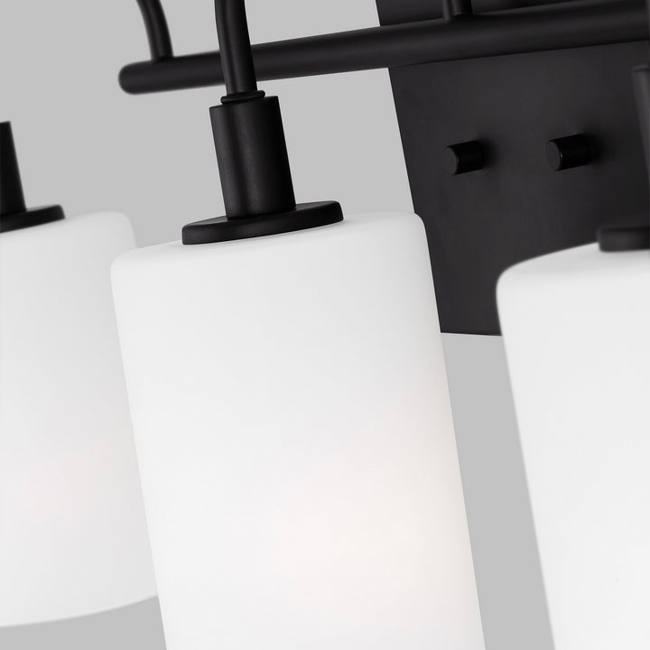 Visual Comfort Studio Three Light Bath Vanity