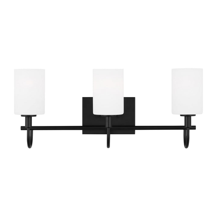 Visual Comfort StudioOak MooreThree Light Bath Vanity