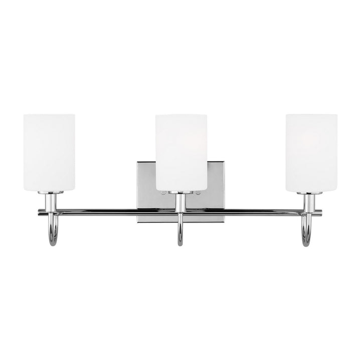 Visual Comfort StudioOak MooreLED Bath Wall Sconce
