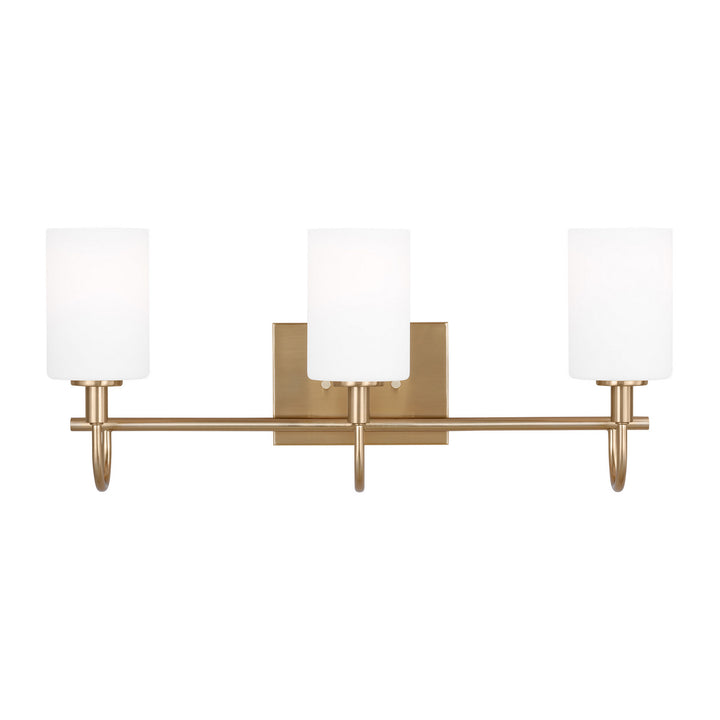 Visual Comfort StudioOak MooreLED Bath Wall Sconce