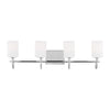 Visual Comfort Studio Oak Moore | Bathroom Fixtures at 75W & 9W