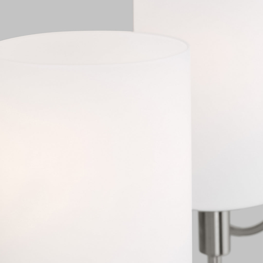 Visual Comfort Studio Four Light Bath Vanity