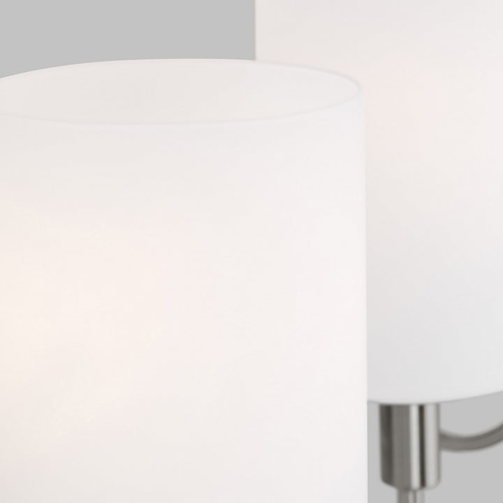 Visual Comfort Studio Four Light Bath Vanity