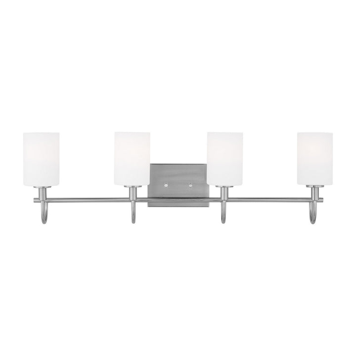 Visual Comfort StudioOak MooreLED Bath Wall Sconce