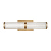 Visual Comfort Studio Syden | Bathroom Fixtures at 3000K Temp