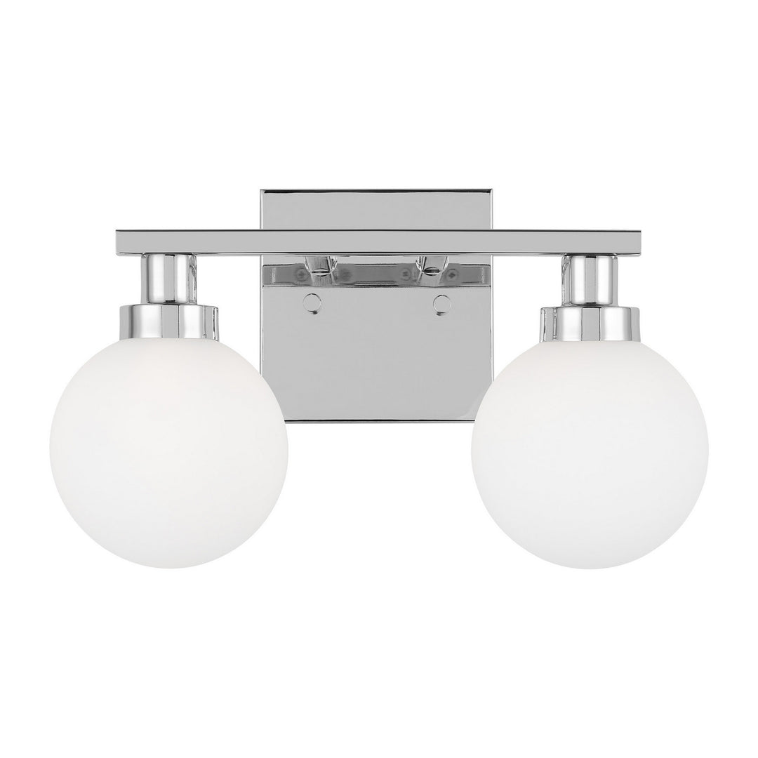 Visual Comfort Studio Two Light Bath Vanity