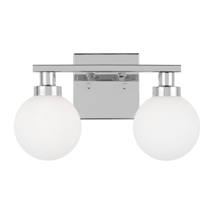 Visual Comfort Studio Two Light Bath Vanity