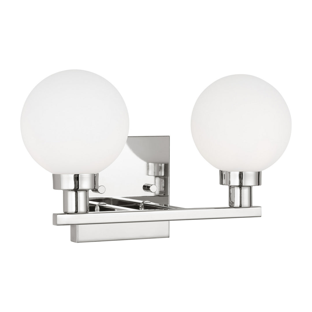 Visual Comfort Studio Two Light Bath Vanity