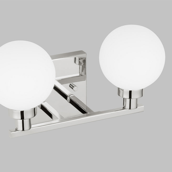 Visual Comfort Studio Two Light Bath Vanity