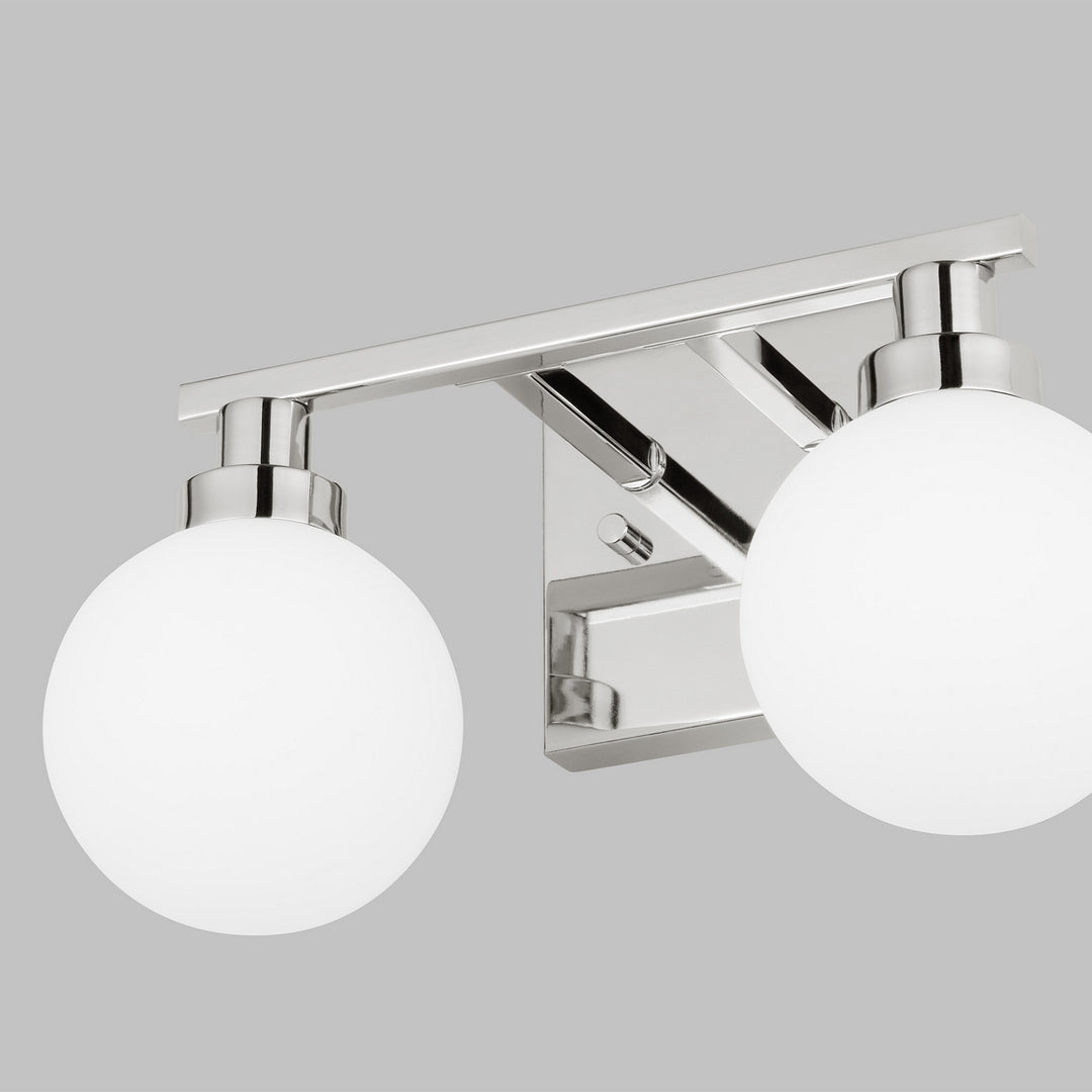 Visual Comfort Studio Two Light Bath Vanity