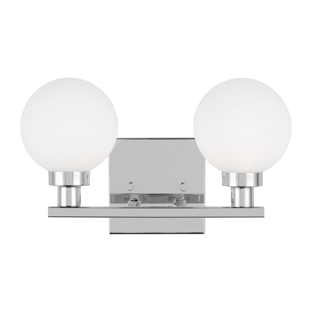 Visual Comfort StudioClybournTwo Light Bath Vanity