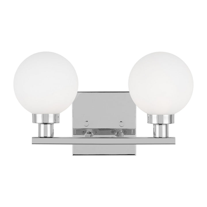 Visual Comfort StudioClybournTwo Light Bath Vanity
