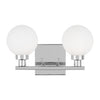 Visual Comfort Studio Clybourn | Bathroom Fixtures at 40W