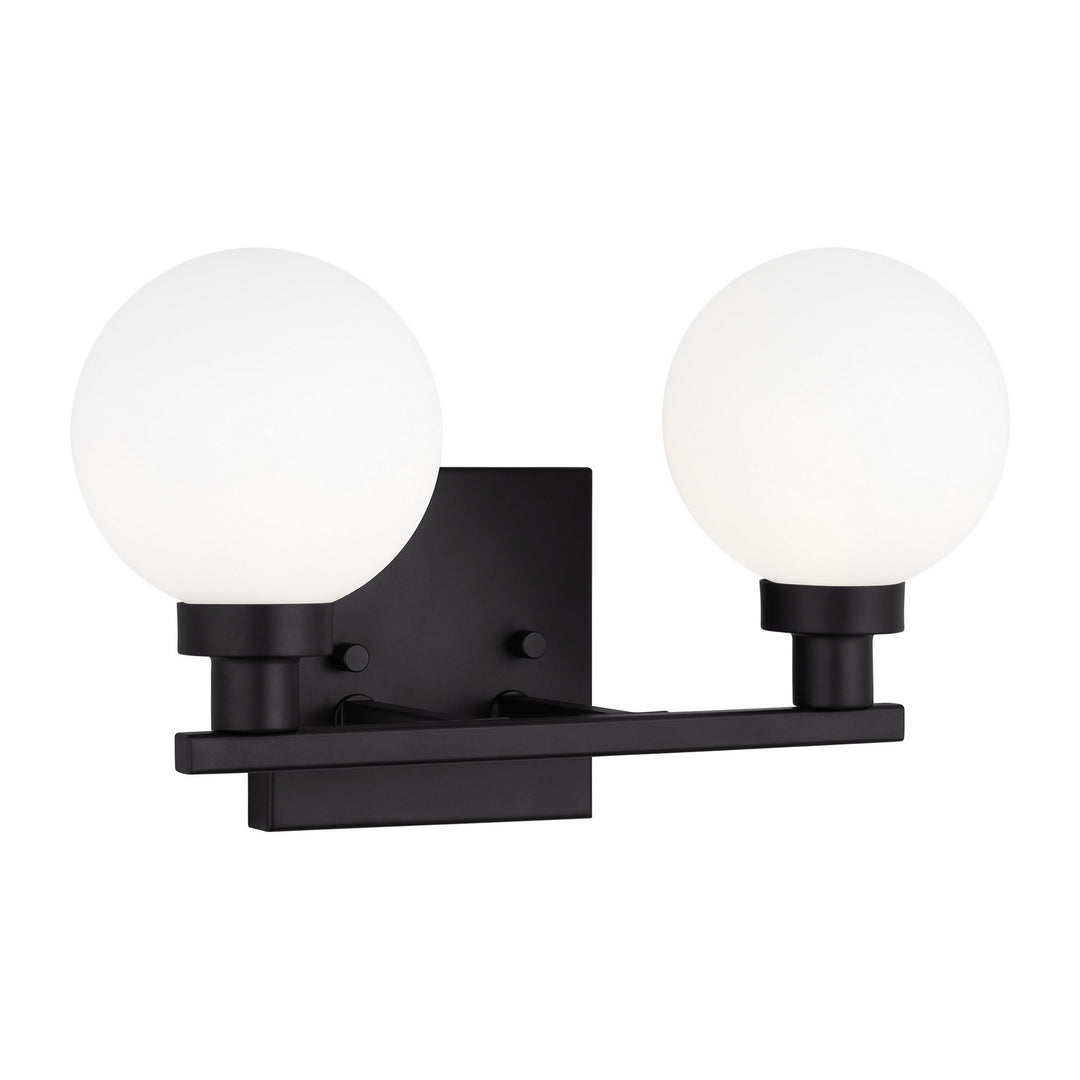 Visual Comfort Studio Two Light Bath Vanity