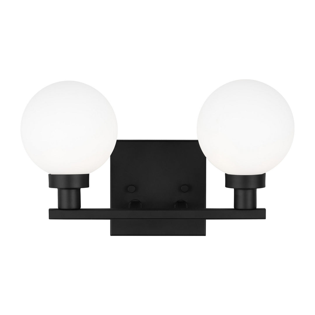 Visual Comfort StudioClybournTwo Light Bath Vanity