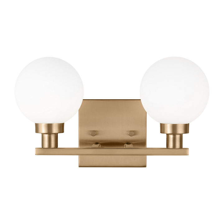Visual Comfort StudioClybournTwo Light Bath Vanity