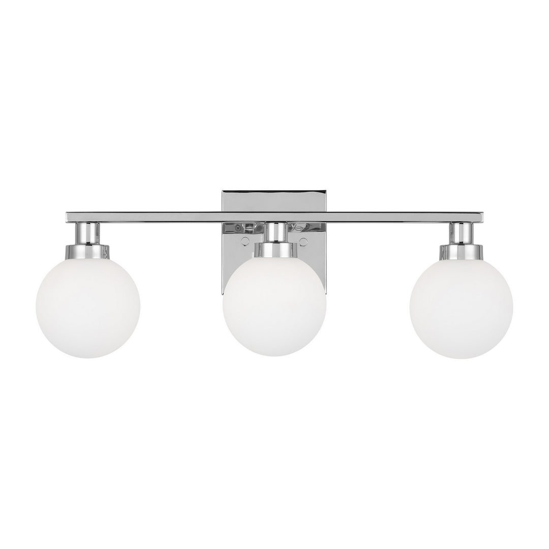 Visual Comfort Studio Three Light Bath Vanity