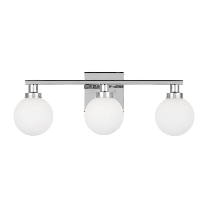 Visual Comfort Studio Three Light Bath Vanity