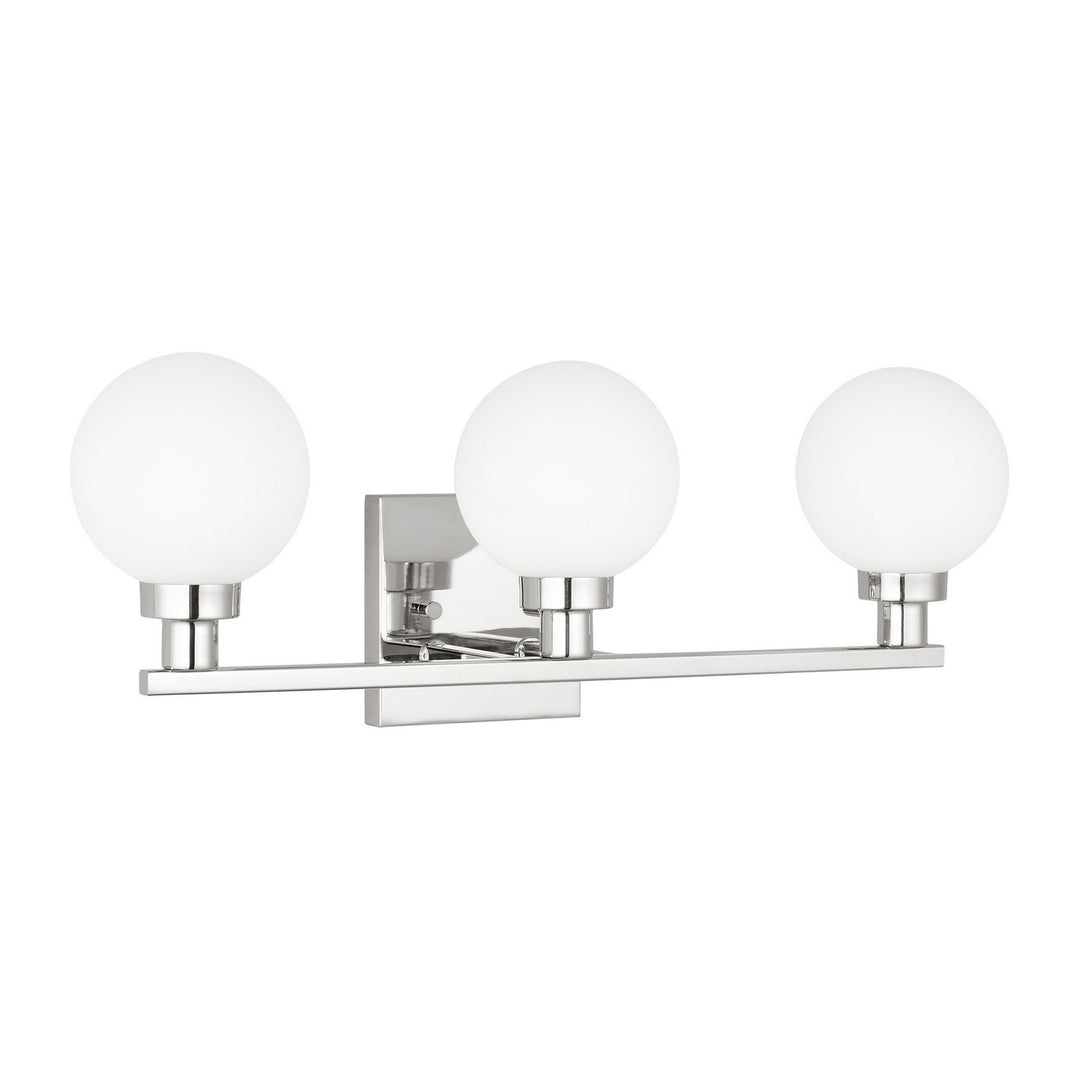 Visual Comfort Studio Three Light Bath Vanity