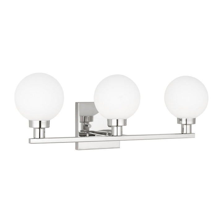 Visual Comfort Studio Three Light Bath Vanity