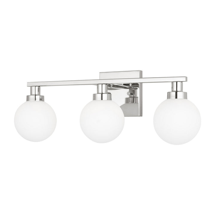 Visual Comfort Studio Three Light Bath Vanity