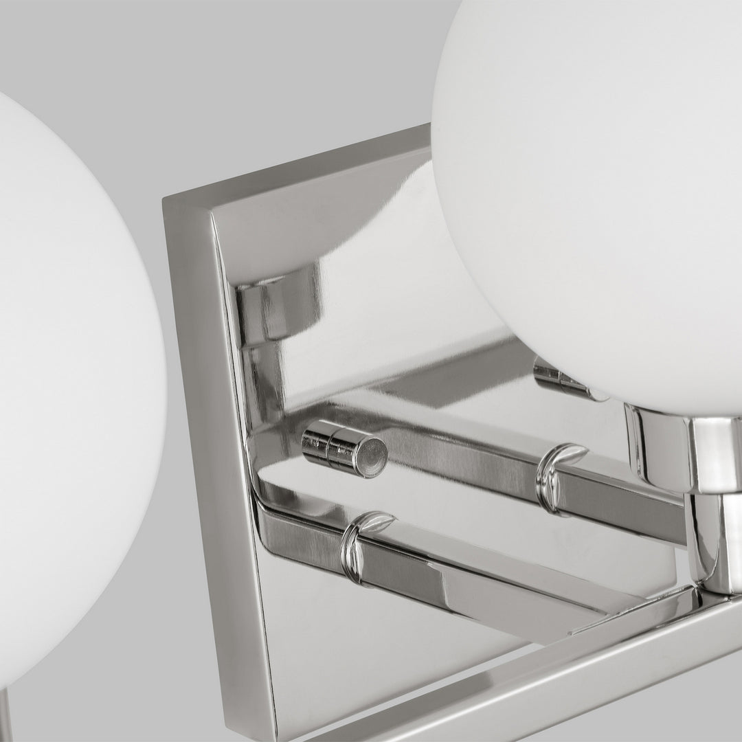 Visual Comfort Studio Three Light Bath Vanity