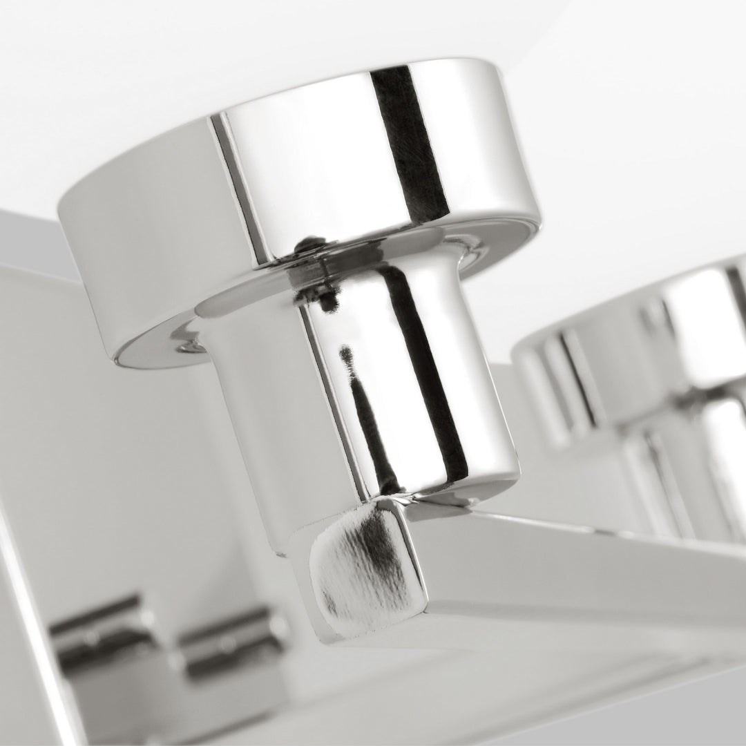 Visual Comfort Studio Three Light Bath Vanity