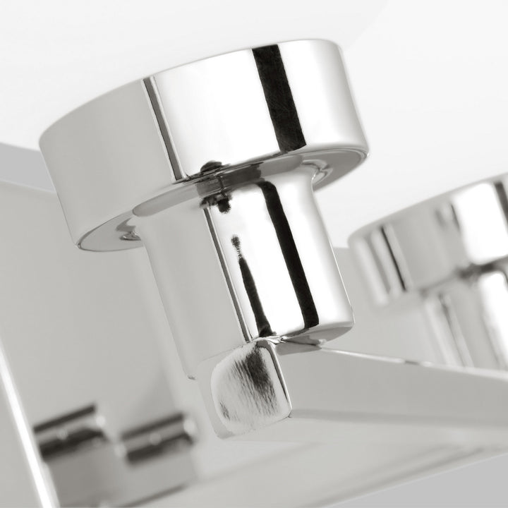 Visual Comfort Studio Three Light Bath Vanity