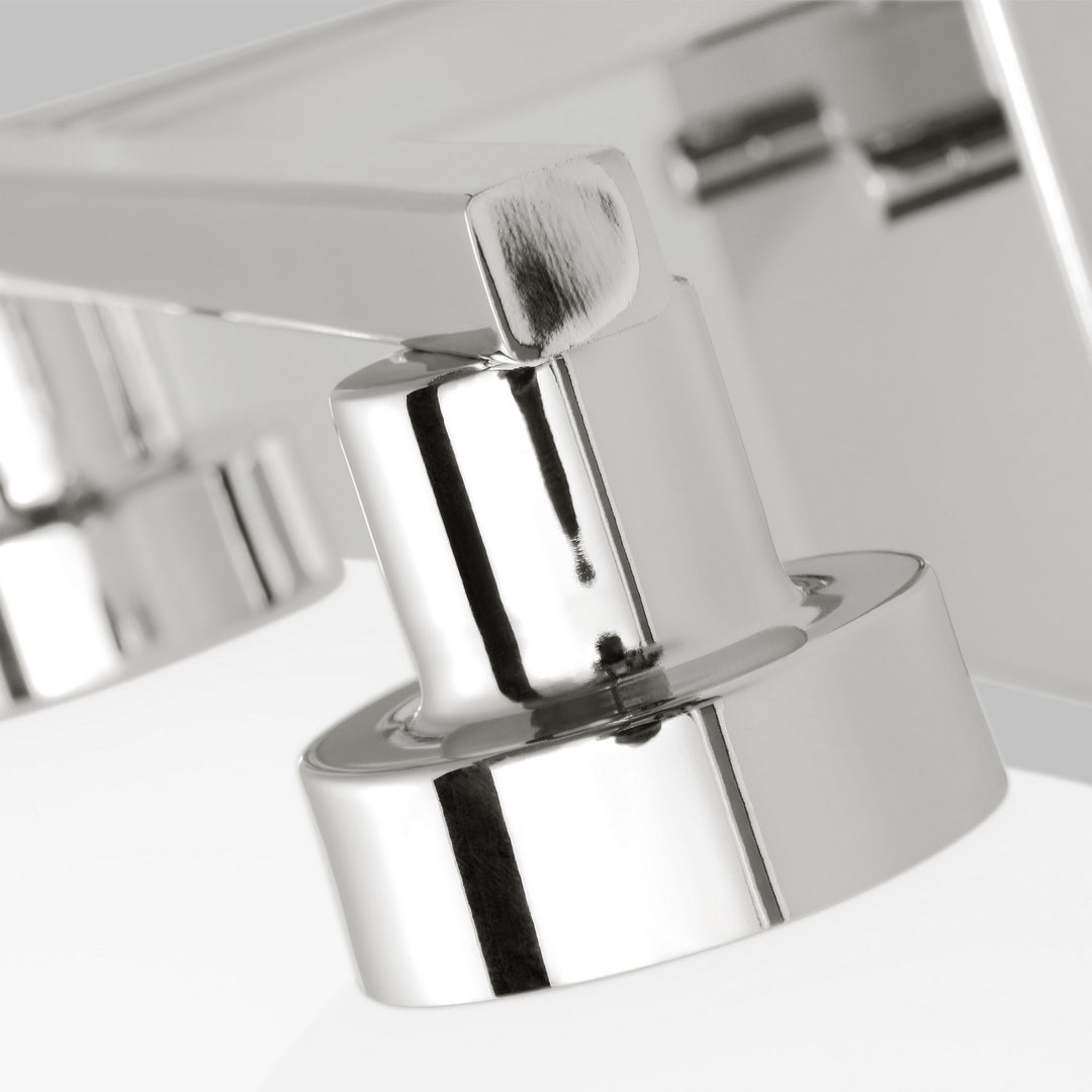 Visual Comfort Studio Three Light Bath Vanity