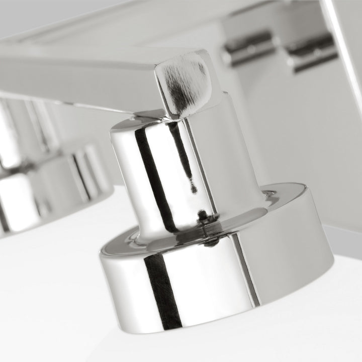 Visual Comfort Studio Three Light Bath Vanity